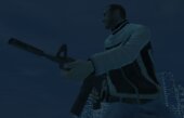 Saints Row 1 & 2 Weapons